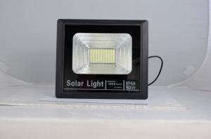 Wholesale Brightest 200w Solar Motion LED Flood Lights , Outdoor Solar Garden Flood Lights from china suppliers