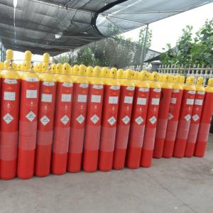 China Manufacture 99.999% High Purity Carbon Monoxide Co Gas