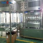 304 Stainless Steel Cell Culture Media Filling Machine 2000kg Weight