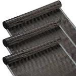 Custom cnc Flexible Sheet High Quality 0.2mm 0.3mm 0.4mm 0.6mm 1mm Carbon Fiber