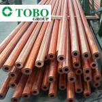 6mm 8mm Diameter T1 T2 C10100 C10200 Copper Tube Price 99.99% Copper Pipe 6 Inch