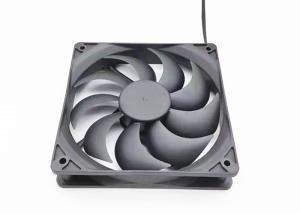 Wholesale 12025 Dc Brushless Cooling Fan 25mm Thickness 3000RPM 12V 4.8-16W With Low Noise from china suppliers