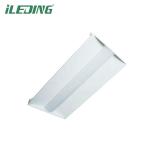 50000hrs Lifespan DLC ETL Commercial Office LED Troffer Light 1X4 2X2 2X4 46W