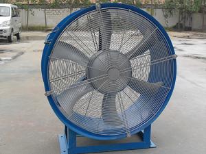 Wholesale High Efficiency Portable Ventilation Fan Tube Axial Flow Fan Long Service Life from china suppliers