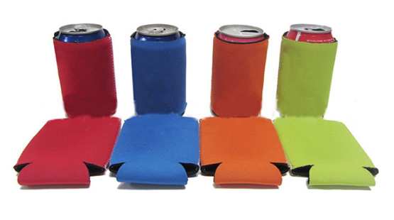 Reusable SBR Insulated Tote Lunch Bag Outdoor Waterproof Neoprene Cooler Bag