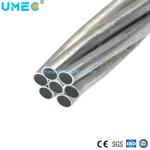 Aluminum Clad Steel Stranded Ground Wire Acs for ASTM Standard 7wires and 19