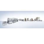 HIGH Accuracy 50KW 18000BPH Liquid Filling And Sealing Machine
