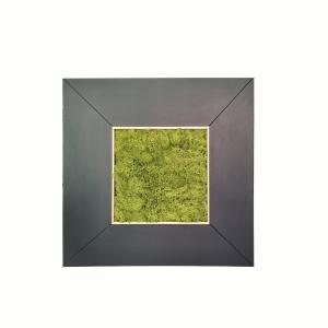 Wholesale Hand Painted Modern Home Decor Relief Wall Hanging Decoration Painting Wall Art Craft 3D Relief Painting Mixed Media Green Relief Painting from china suppliers