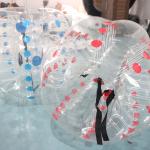 Outdoor Sports PVC Inflatable Soccer Bumper Ball Adults Body Bubble Bumper Ball