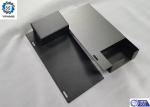 Powder Coating Mild Steel ST12 Sheet Metal Welding Parts OEM Metal Stamping