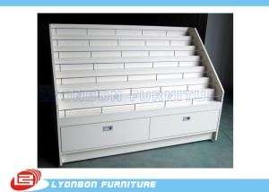 Wholesale White MDF Advertisement Display Stands from china suppliers