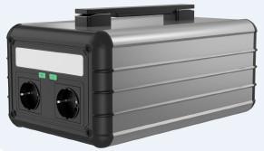 Wholesale 576Wh Portable Power Station 600w Emc Approved from china suppliers