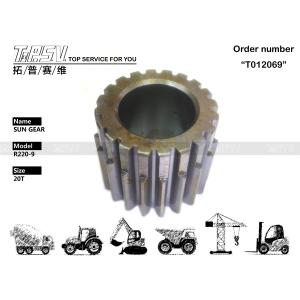 Wholesale R220-9 Excavator Sun Gear Travel 2Stage 39Q6-42240 with Oil Maintenance from china suppliers