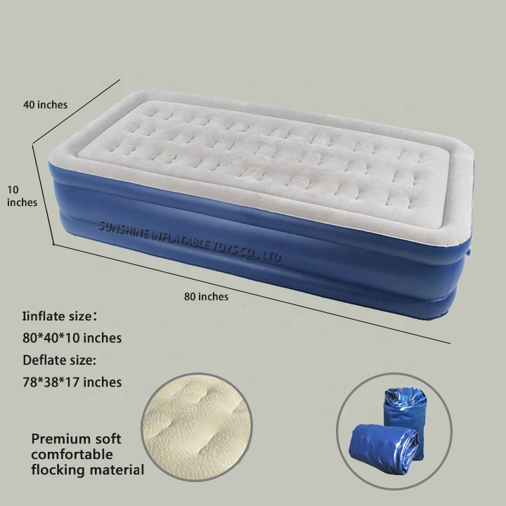 Comfortable Automatic Air Mattress