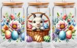 UV DTF16oz cup stickers holographic cup stickers pen stickers cartoon stickers