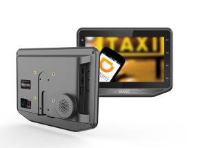 Wholesale 8 Inch Vehicle Mounted Terminal 1.2GHz Credit Card Pay / Navigation For Taxi Management from china suppliers