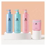 Hair Care Set Organic Protein Shampoo Hair Loss Treatment Shampoo