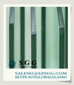 Wholesale High quality Tempered Glass Fence (4mm,5mm,6mm,8mm,10mm,12mm,15mm,19mm) from china suppliers