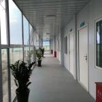 Zontop Modern Luxury Easy Assemble Steel Prefabricated Houses Portable House