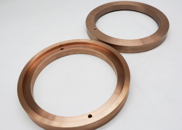 Customized CuW70 Copper Tungsten Alloy Parts As Welding Wheels With High Heat