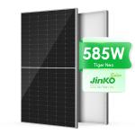 N-Type 550w 700w 630w 610w 585ww 620w 580w 500w Bifacial Solar Panel for Full