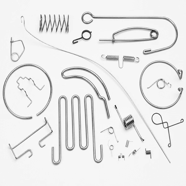 SUS EPQ Wire For Right Angle Stainless Steel Wire Forming Bending Ss Wire Spheroidizing Heat Treatment