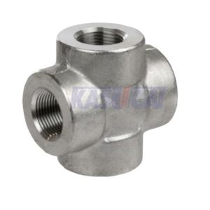 Wholesale Forged Threaded Pipe Cross from china suppliers