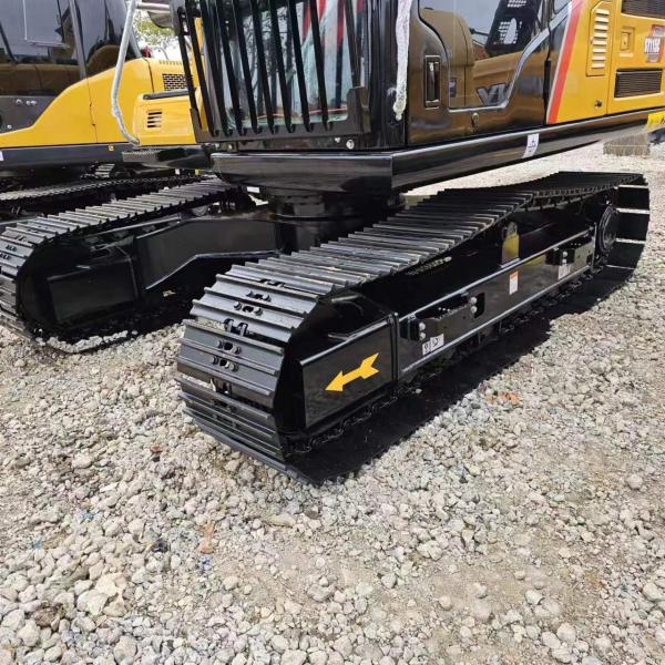 Sy115c Used Sany Excavator Machine 11.5 Tons Second Hand Digger