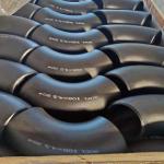 Forged Carbon Steel Elbow For Pharmaceutical And Aviation And Aerospace Industry