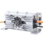 AC100-240V 50/60Hz Input Voltage 71.4V 15A Lithium Battery Charger for Electric