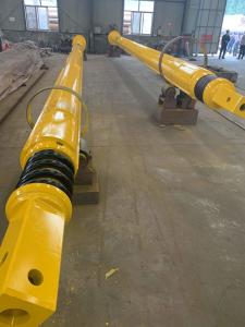 Wholesale Kellyway Foundation Kelly Bar Drill Rig , Drilling Rig Accessories 406mm Diameter from china suppliers