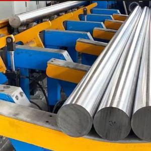 Wholesale ASTM A167 Alloy Steel Round Bar For Ships Building Industry Hot Rolled,Cold Rolled from china suppliers