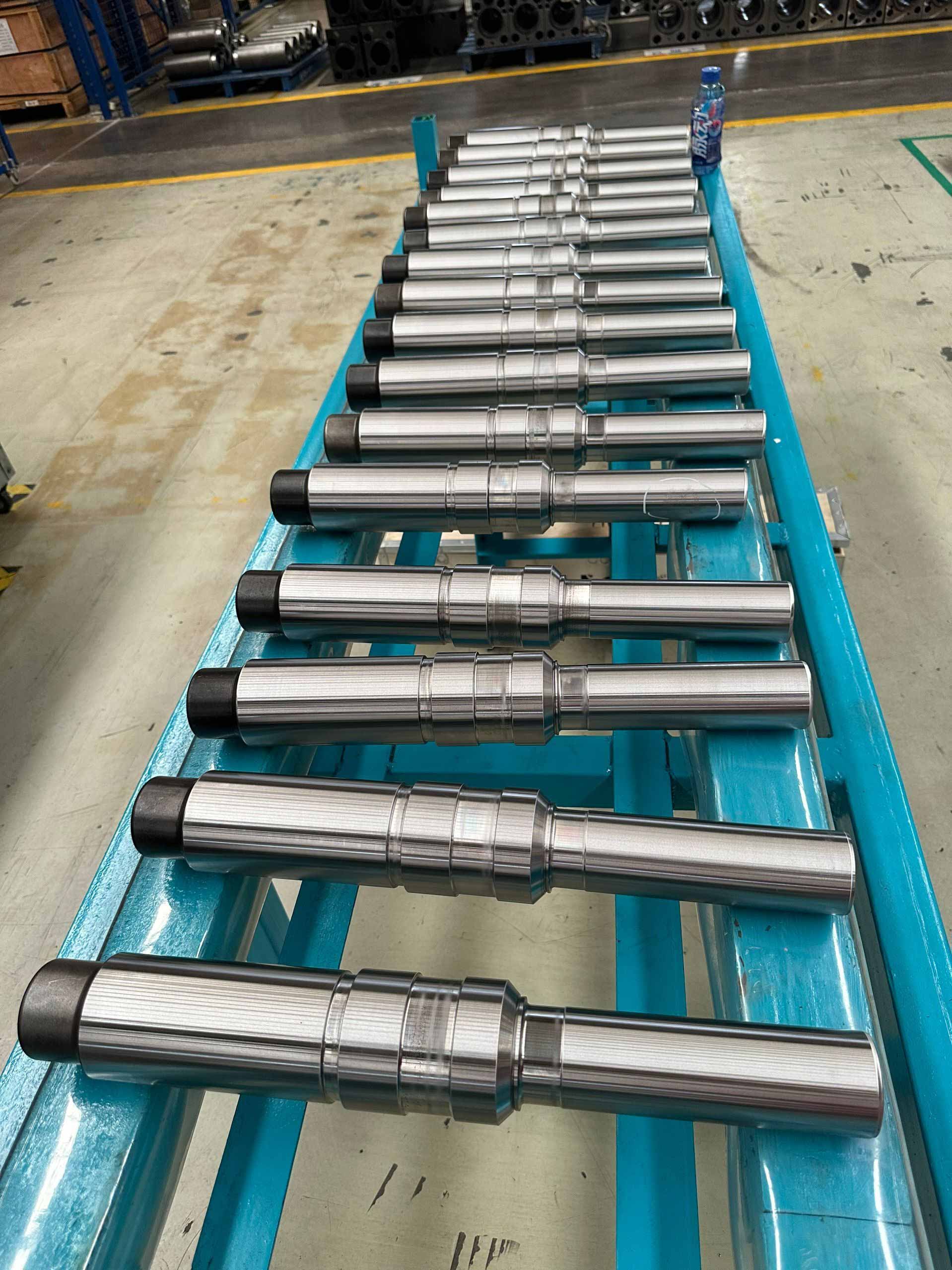 1-60 Tons Excavator Spare Parts SB81 HB20G MSB255 Piston Breaker Hammer Hydraulic Rock Breakers for Mining 7