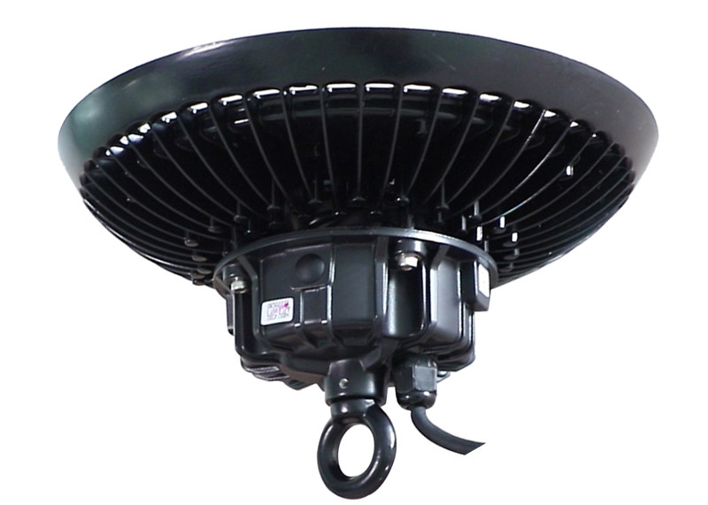 New LED system high bay UFO lamp with smart sensor for dimming