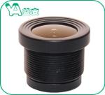 Fix Zoom IRIS Sports Camera Lens 130° Wide Angle 3MP 1/4" Φ14 2.3Mm Focal Length