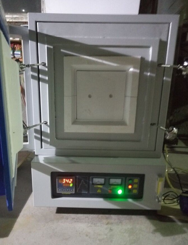 Programmable Control Vacuum Atmosphere Furnace - 0.1MPa Electric Ceramic Oven