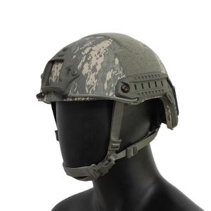 Wholesale Camouflage FAST Army Tactical Ballistic Helmet NIJ IIIA from china suppliers