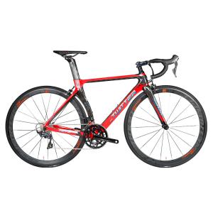 Wholesale Custom Carbon Fiber Road Bike UV Laser Colorful Frame Reflective Water Decals from china suppliers