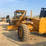 Used Caterpillar Motor Grader 140g for Road Work Hot Sale, Secondhand Cat Grader