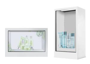 Wholesale Customized 3840×2160 Transparent Lcd Display 86 inch Cabinet from china suppliers
