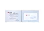Rechargeable Advertising Wedding Invitation Video Card 1024*600 Pixel