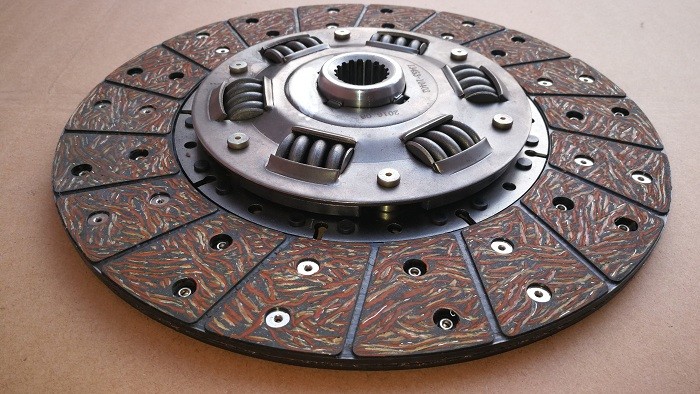 34B-10-11170 CLUTCH