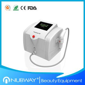 Wholesale 2018 high performance fractional rf/wrinkles removal/beauty equipment from china suppliers