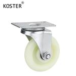 3inch 4inch 5inch White Nylon Industry Duty Castor Customized for Your Specific