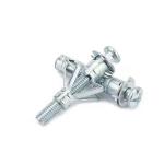 ISO9001 2008 Certified 304 Stainless Steel Expansion Bolt for High Strength Car