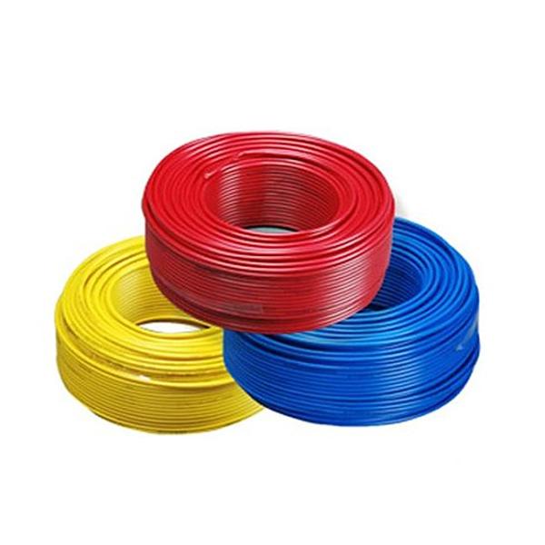 Flexible Cable for Indoor Small Electrical Instruments Power Cables 2 Cores Vde H03vvh2 f Copper PVC Insulation Control