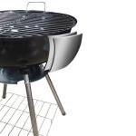 Woodfired Oven Rotisserie Grill for Charcoal BBQ and Outdoor Camping Kebab