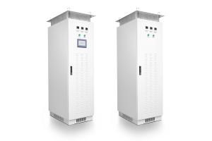 Wholesale 60-100KVA 380VAC 384VDC Industrial Online UPS LCD Monitor For Gas / Power Station from china suppliers