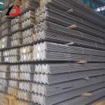 Equal and Unequal S355 60X60 50X50 High Strength Construction Alloy Steel Angle