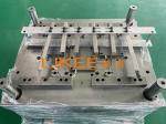 Multiple Cavity H22 Aluminium Foil Container Die SKD 11 Steel